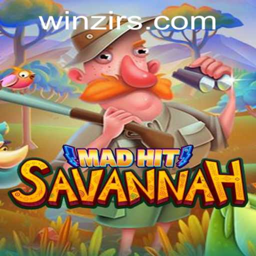 MadHitSavannah: Explore the Wild Adventure Where Winzir Meets Strategy